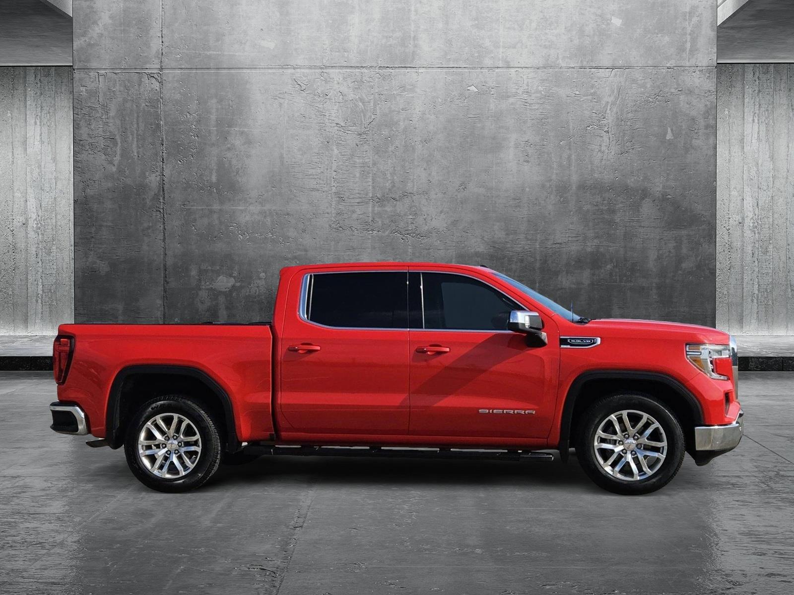 2020 GMC Sierra 1500 Vehicle Photo in CORPUS CHRISTI, TX 78416-1100