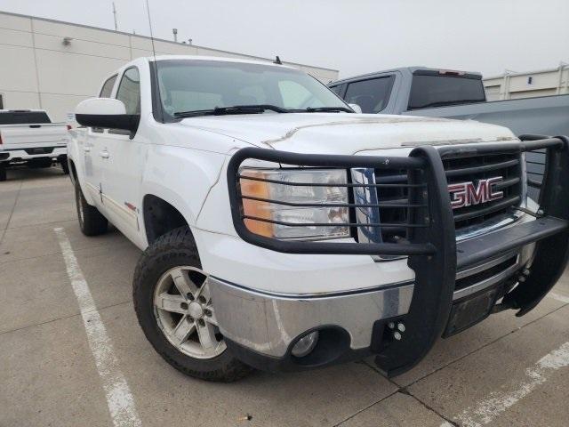 2007 GMC Sierra 1500 Vehicle Photo in ENGLEWOOD, CO 80113-6708