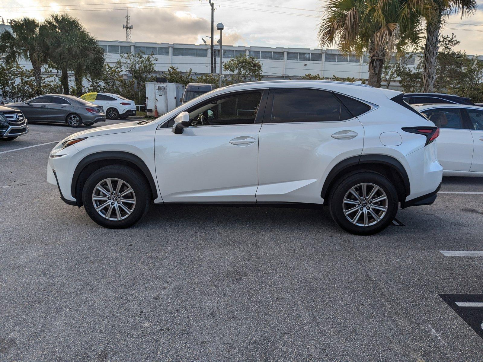 2021 Lexus NX 300 Vehicle Photo in Miami, FL 33169