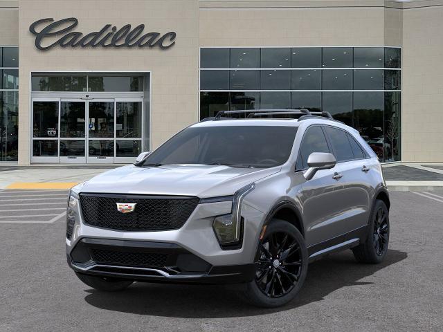 2025 Cadillac XT4 Vehicle Photo in PORTLAND, OR 97225-3518