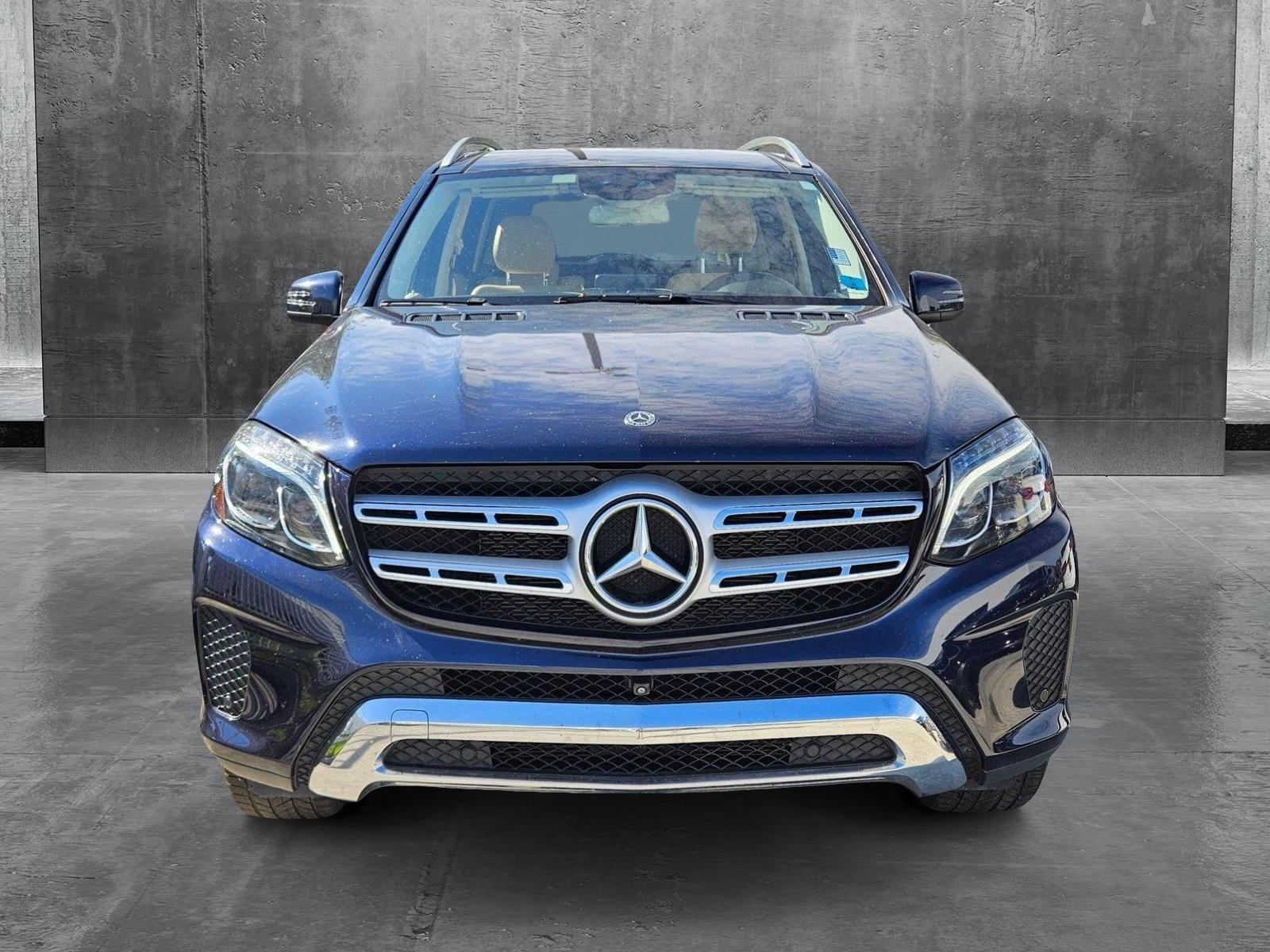 2018 Mercedes-Benz GLS Vehicle Photo in Pembroke Pines , FL 33027