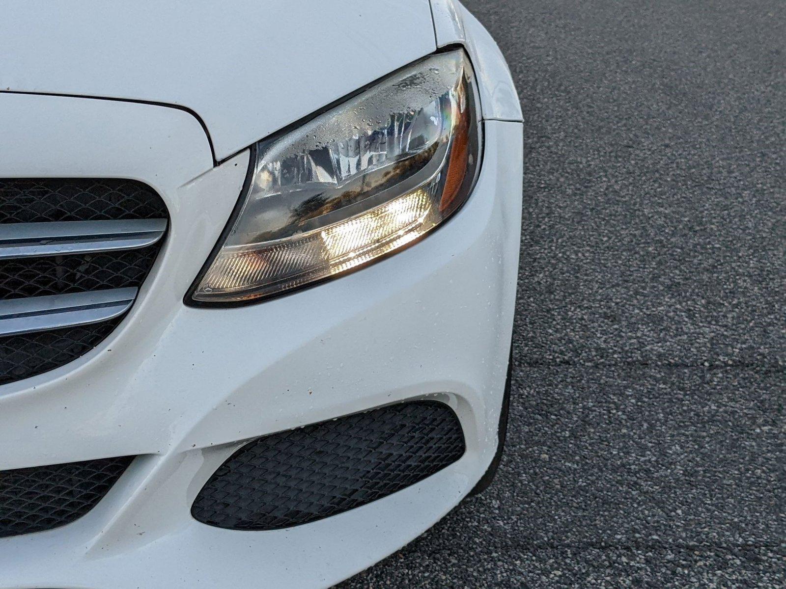 2017 Mercedes-Benz C-Class Vehicle Photo in Orlando, FL 32811