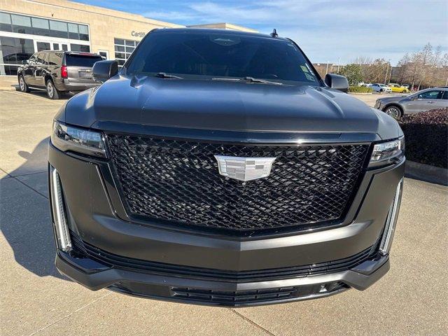 2021 Cadillac Escalade ESV Vehicle Photo in BATON ROUGE, LA 70809-4546