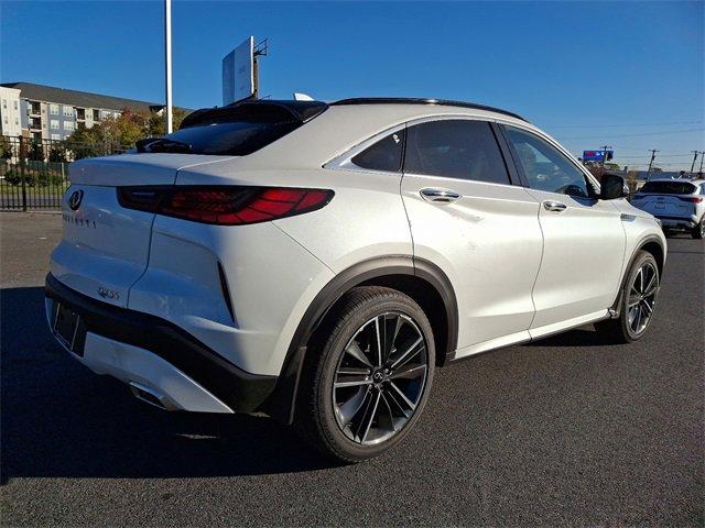 2025 INFINITI QX55 Vehicle Photo in Willow Grove, PA 19090