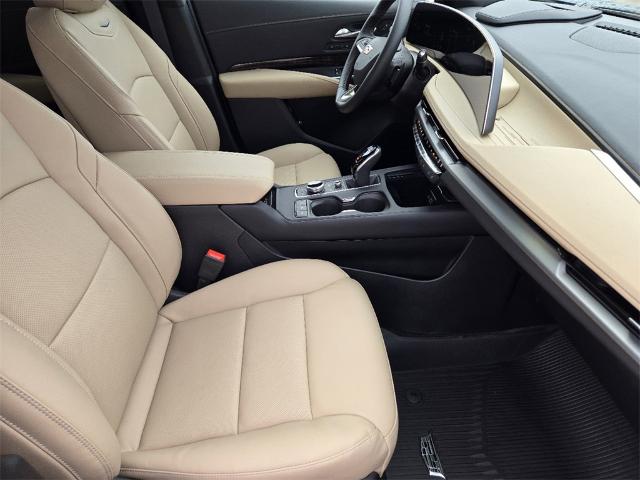 2025 Cadillac XT4 Vehicle Photo in Oklahoma City, OK 73114