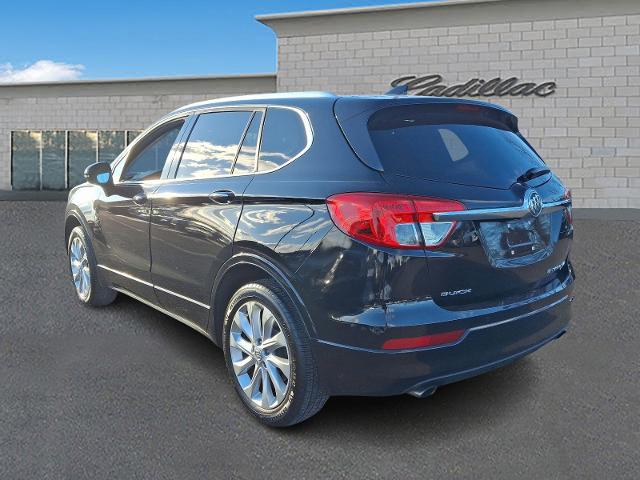 2016 Buick Envision Vehicle Photo in TREVOSE, PA 19053-4984