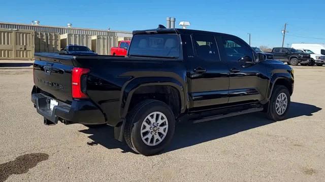 2024 Toyota Tacoma 2WD Vehicle Photo in MIDLAND, TX 79703-7718