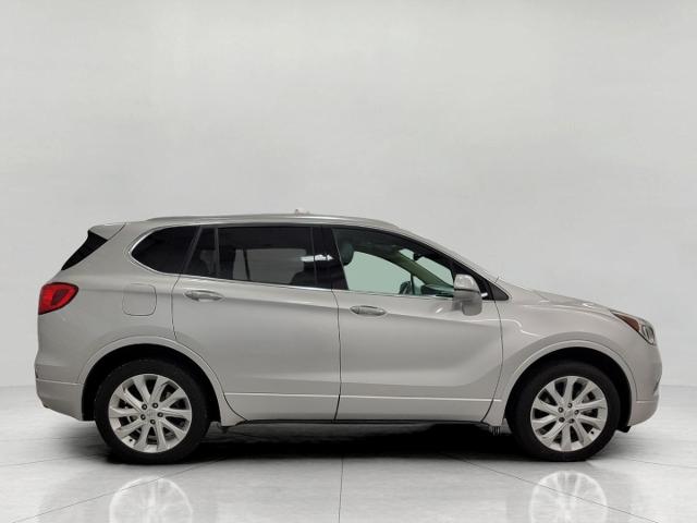 2016 Buick Envision Vehicle Photo in APPLETON, WI 54914-8833