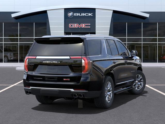 2025 GMC Yukon Vehicle Photo in LITTLE FALLS, NJ 07424-1717