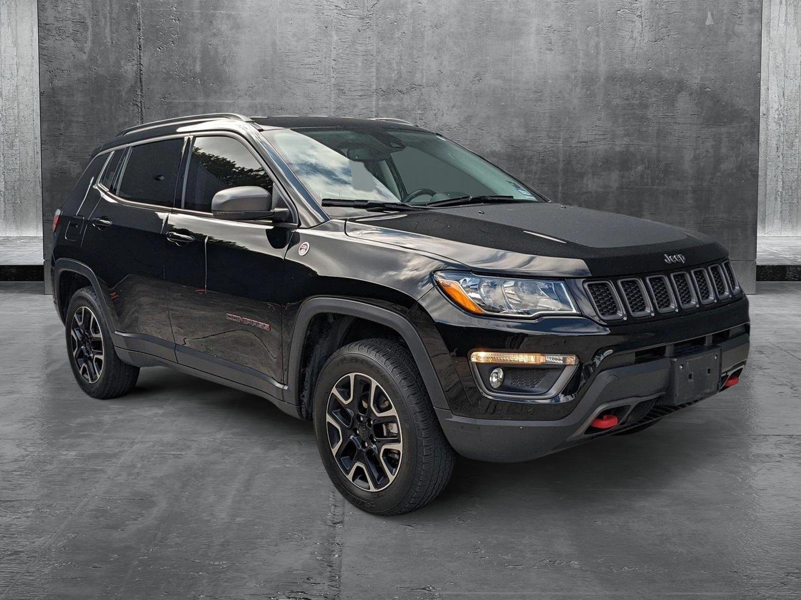 2021 Jeep Compass Vehicle Photo in Pompano Beach, FL 33064