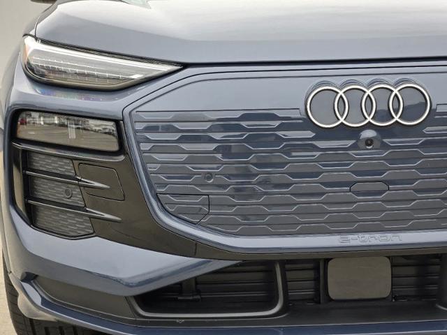 2025 Audi Q6 e-tron Vehicle Photo in SUGAR LAND, TX 77478