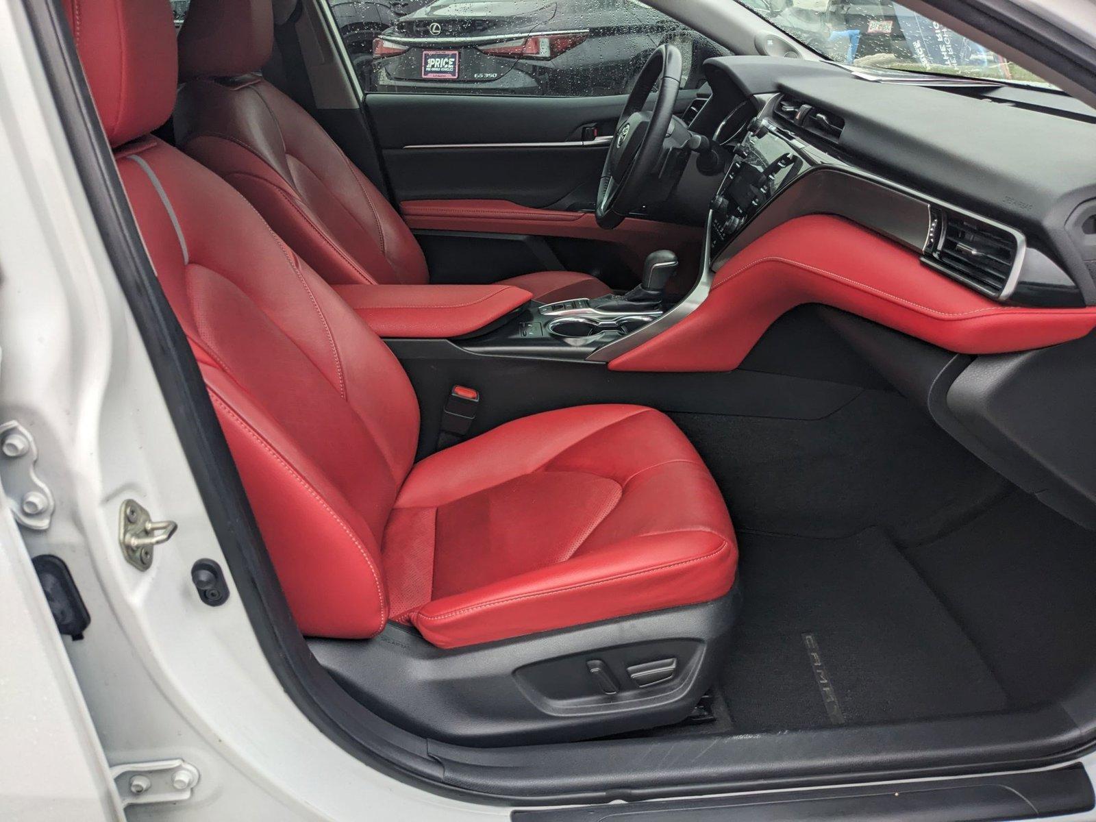 2019 Toyota Camry Vehicle Photo in MIAMI, FL 33172-3015