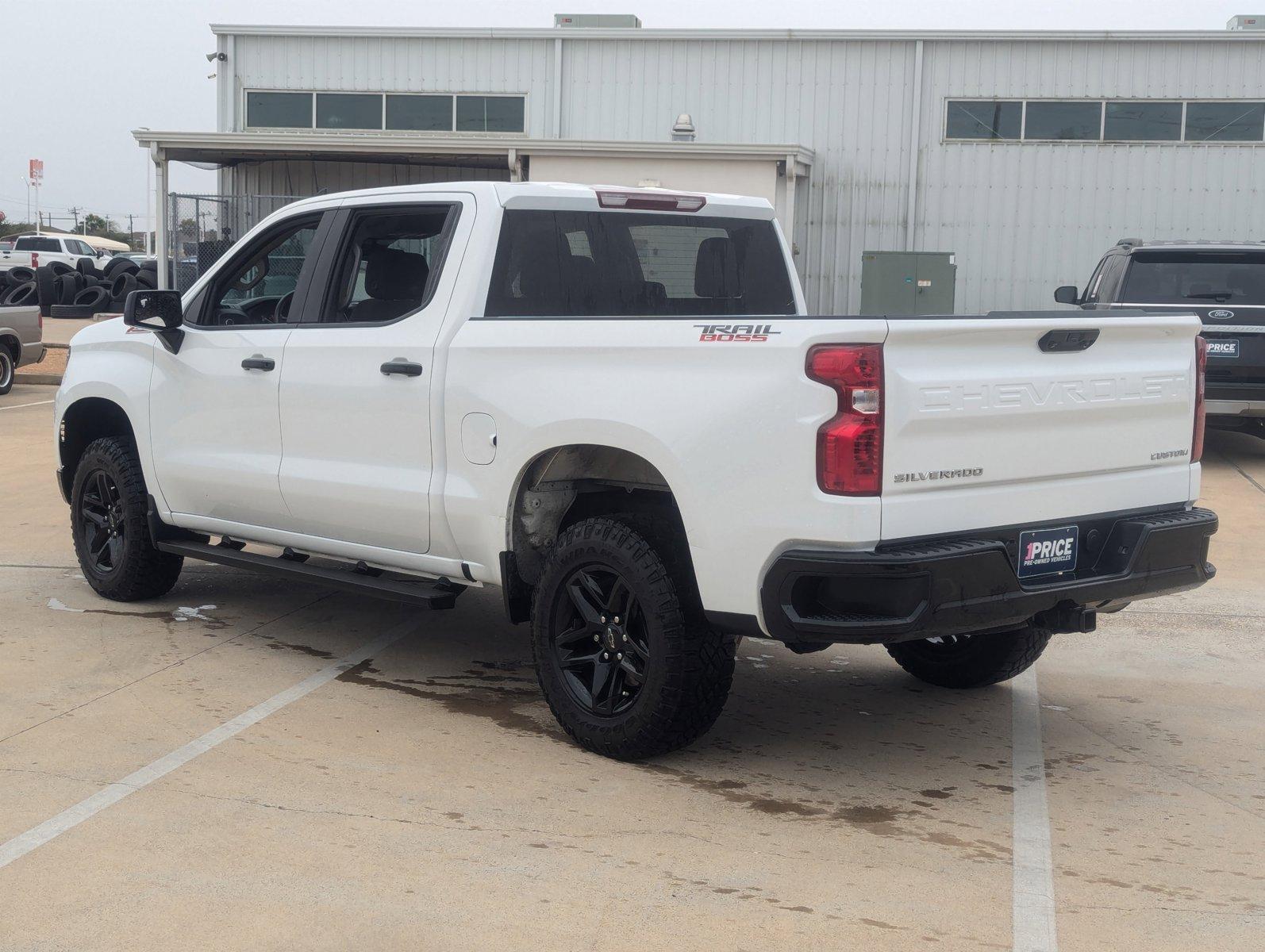 2022 Chevrolet Silverado 1500 Vehicle Photo in CORPUS CHRISTI, TX 78412-4902