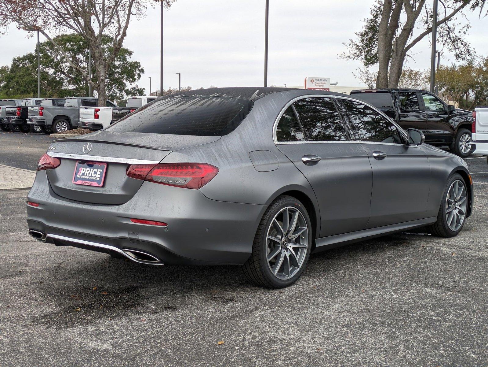 2021 Mercedes-Benz E-Class Vehicle Photo in ORLANDO, FL 32812-3021