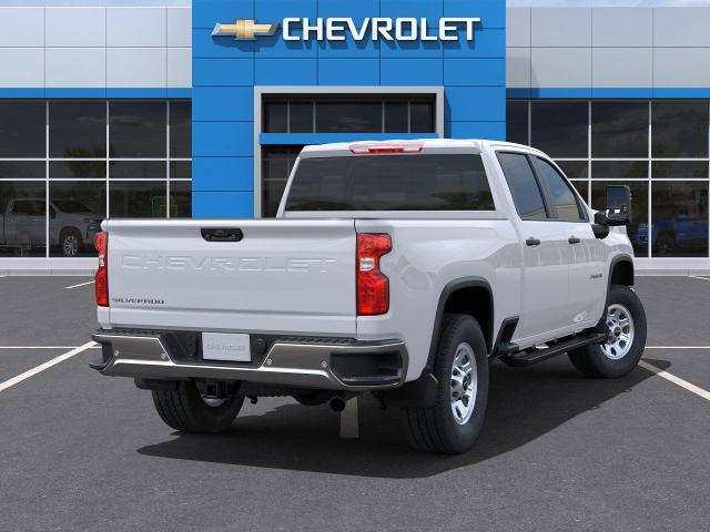 2025 Chevrolet Silverado 2500 HD Vehicle Photo in SAINT JAMES, NY 11780-3219