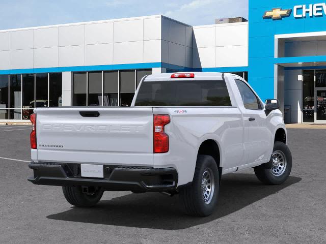 2025 Chevrolet Silverado 1500 Vehicle Photo in MOON TOWNSHIP, PA 15108-2571