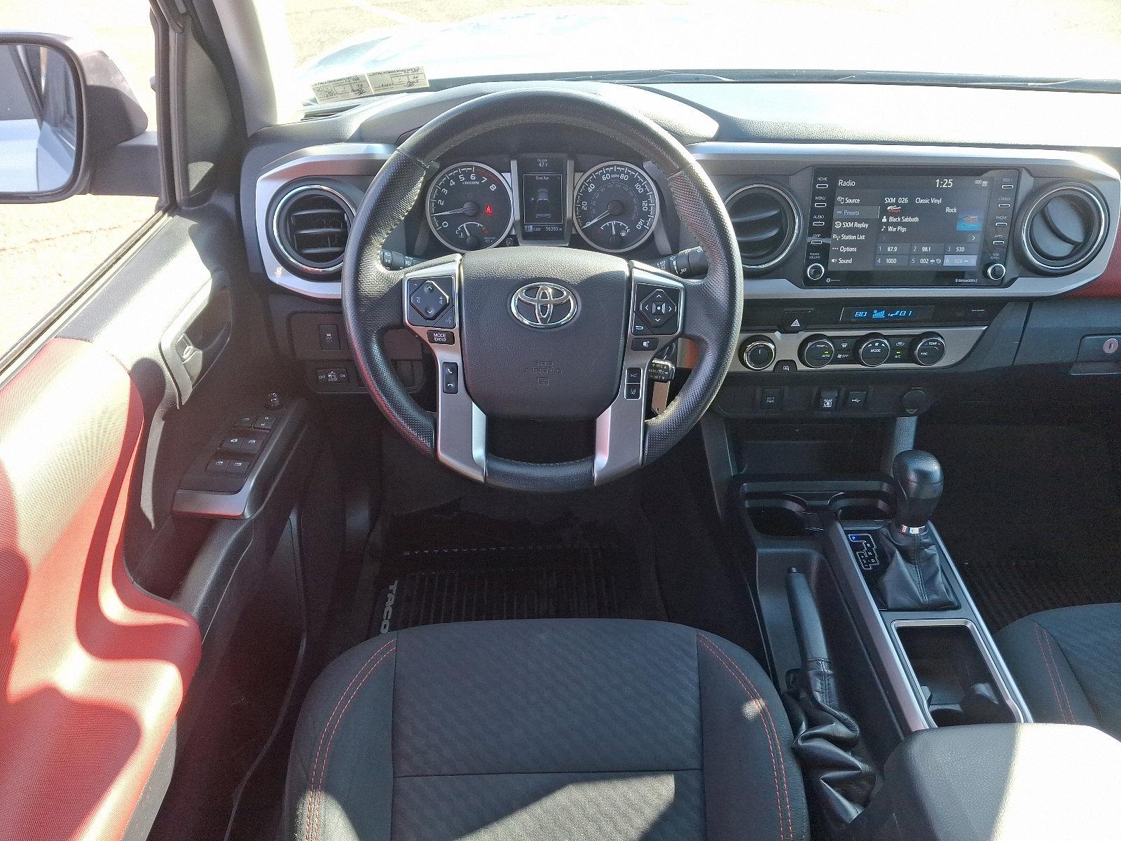 2021 Toyota Tacoma 4WD Vehicle Photo in Trevose, PA 19053