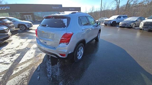 2022 Chevrolet Trax Vehicle Photo in Pleasant Hills, PA 15236