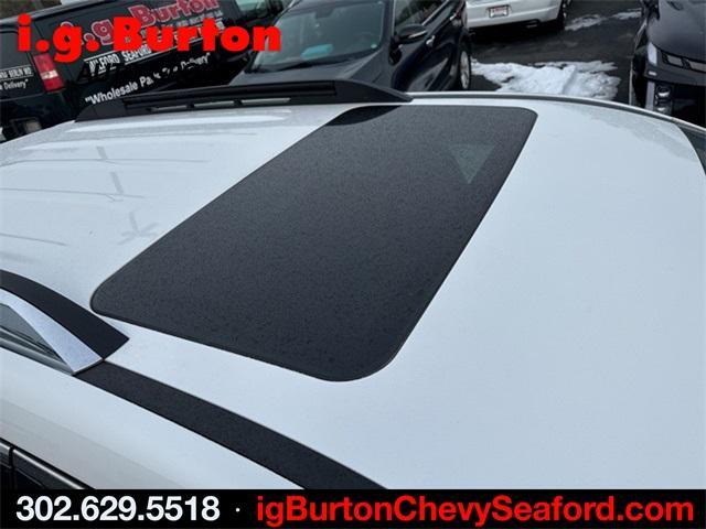 2016 Chevrolet Equinox Vehicle Photo in SEAFORD, DE 19973-8463