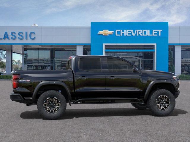 2025 Chevrolet Colorado Vehicle Photo in SUGAR LAND, TX 77478-0000