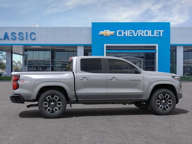 2025 Chevrolet Colorado Vehicle Photo in SUGAR LAND, TX 77478-0000