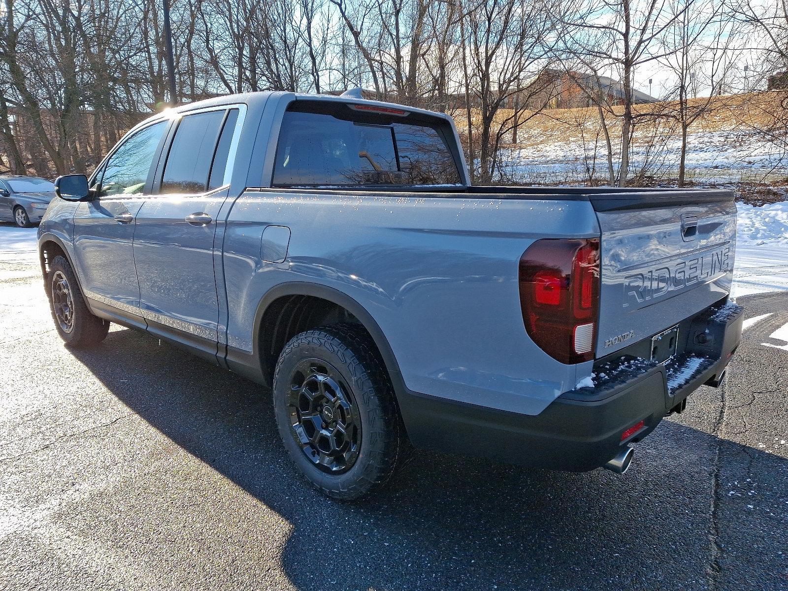 2025 Honda Ridgeline Vehicle Photo in Harrisburg, PA 17111