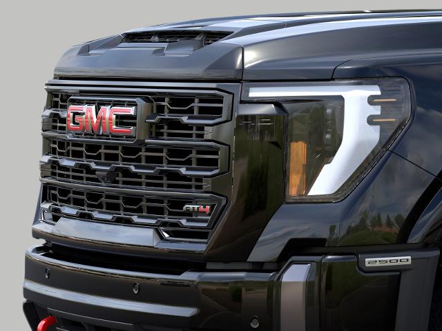 2025 GMC Sierra 2500 HD Vehicle Photo in GREEN BAY, WI 54303-3330