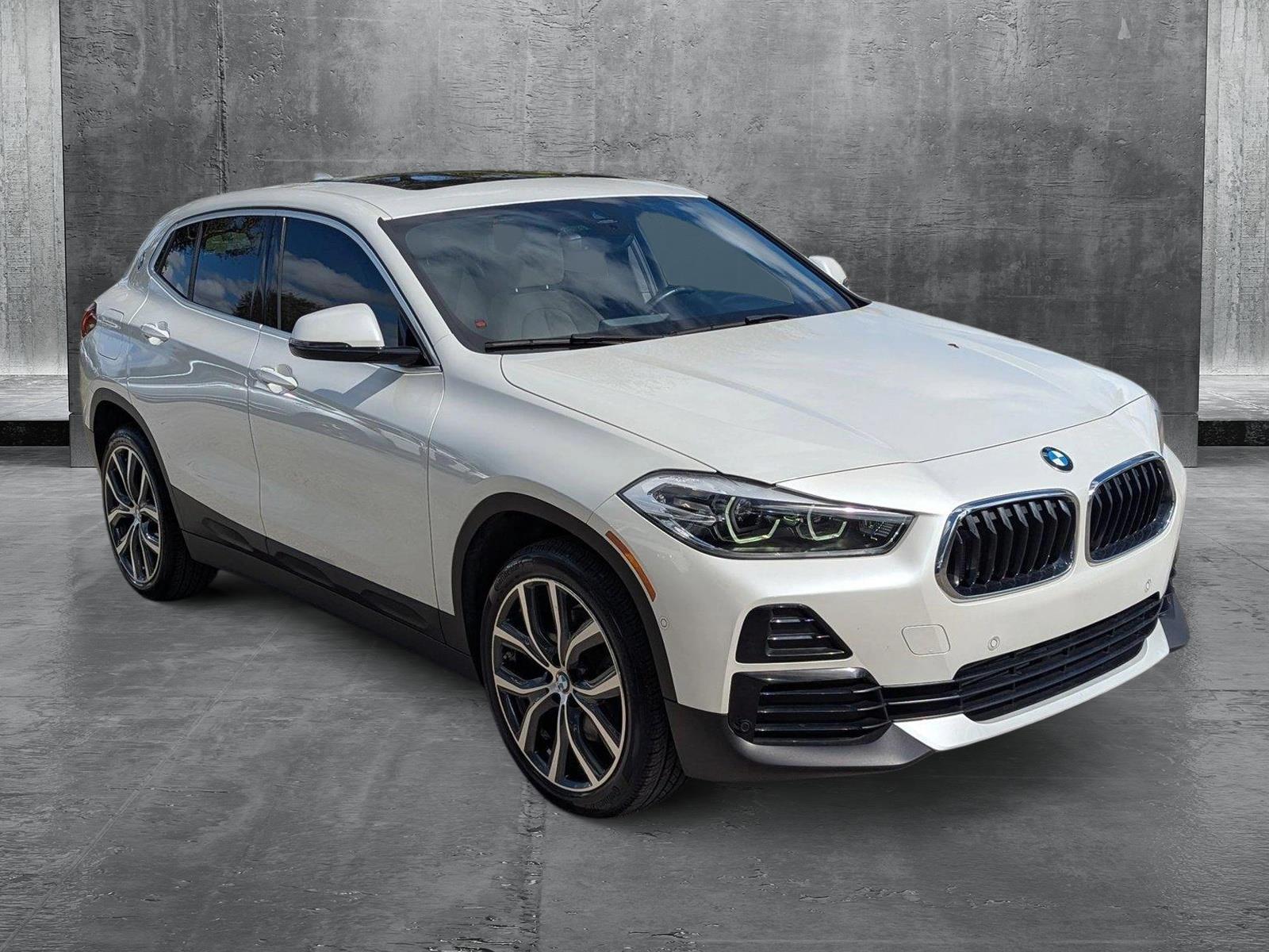 2022 BMW X2 sDrive28i Vehicle Photo in Delray Beach, FL 33444