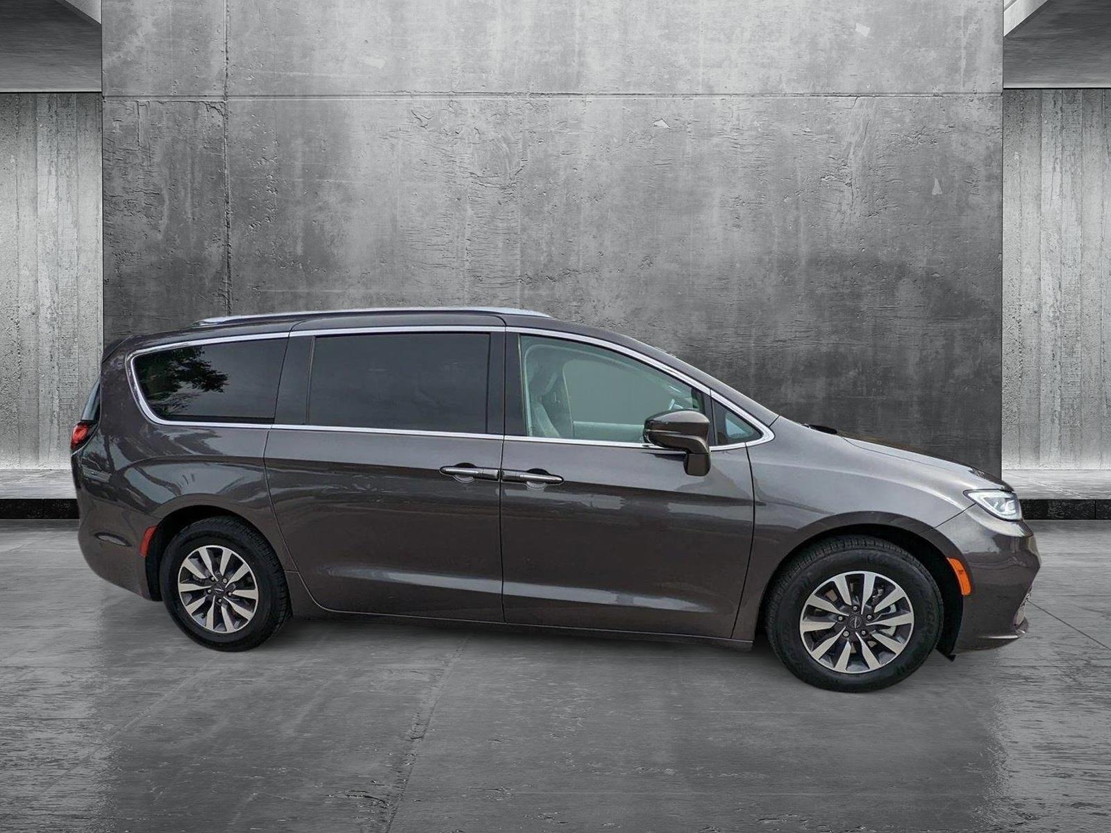 2021 Chrysler Pacifica Vehicle Photo in Jacksonville, FL 32256