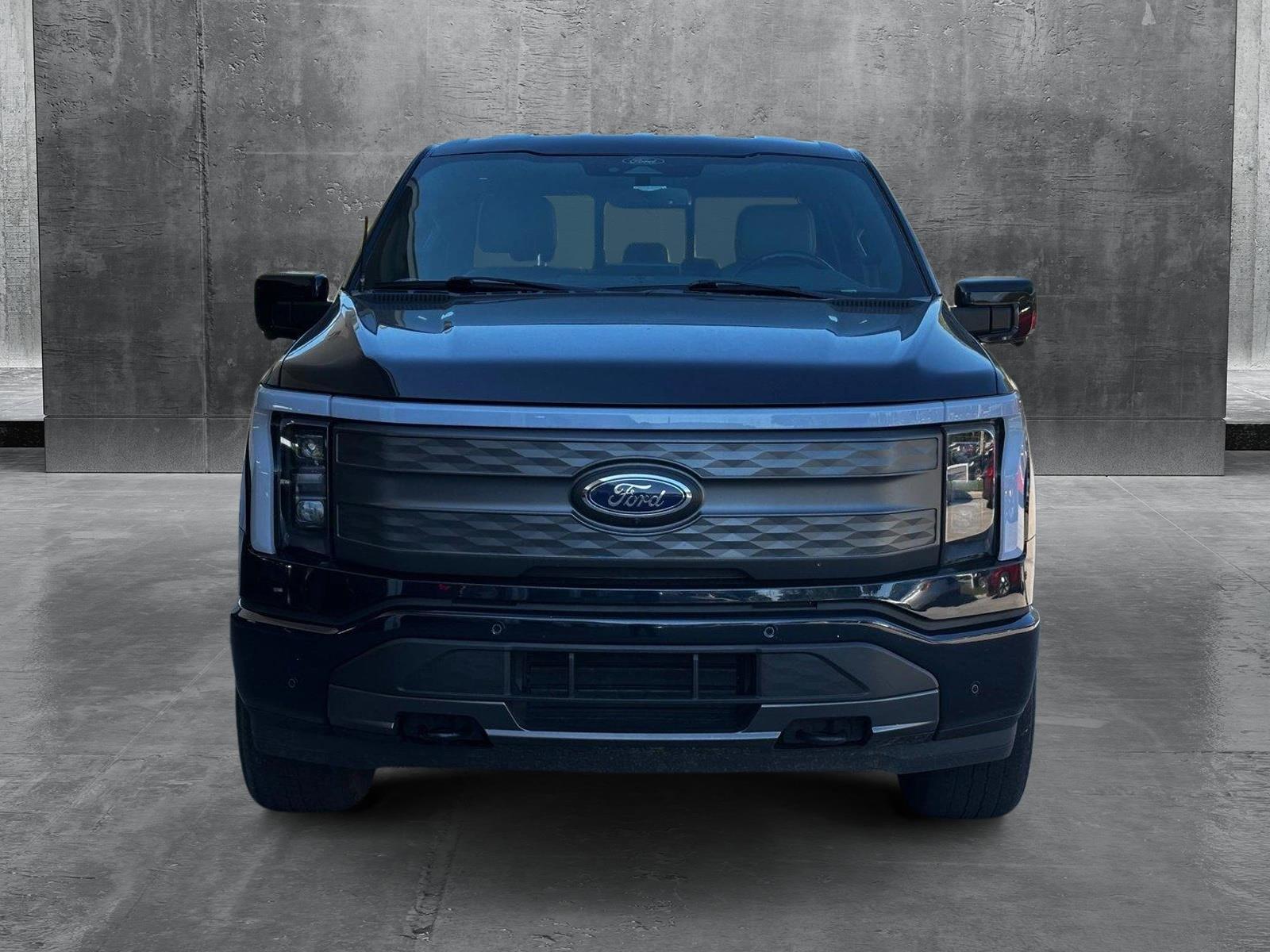 2022 Ford F-150 Lightning Vehicle Photo in Hollywood, FL 33021