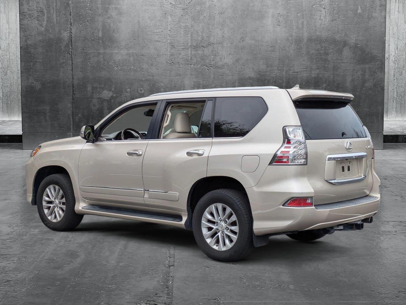 2015 Lexus GX 460 Vehicle Photo in Clearwater, FL 33761