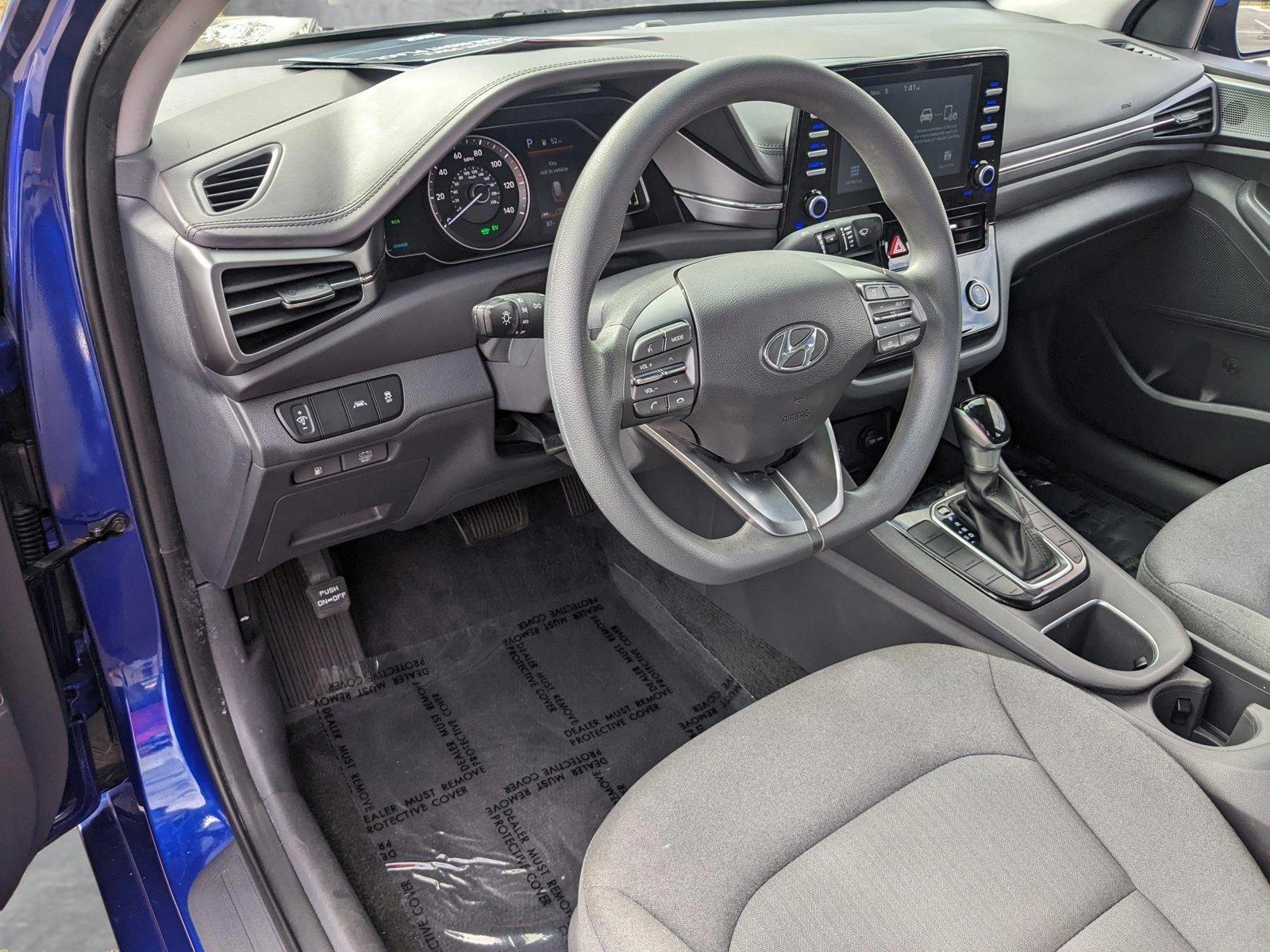 2020 Hyundai IONIQ Hybrid Vehicle Photo in Sanford, FL 32771