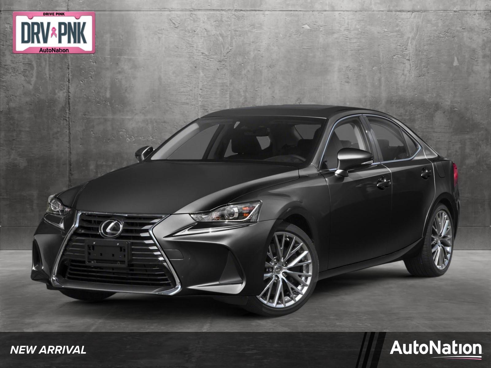 2019 Lexus IS Vehicle Photo in PEMBROKE PINES, FL 33024-6534