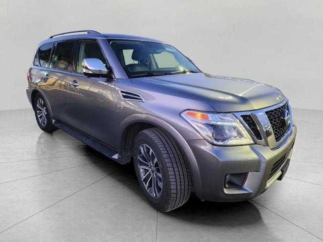 2019 Nissan Armada Vehicle Photo in Appleton, WI 54913