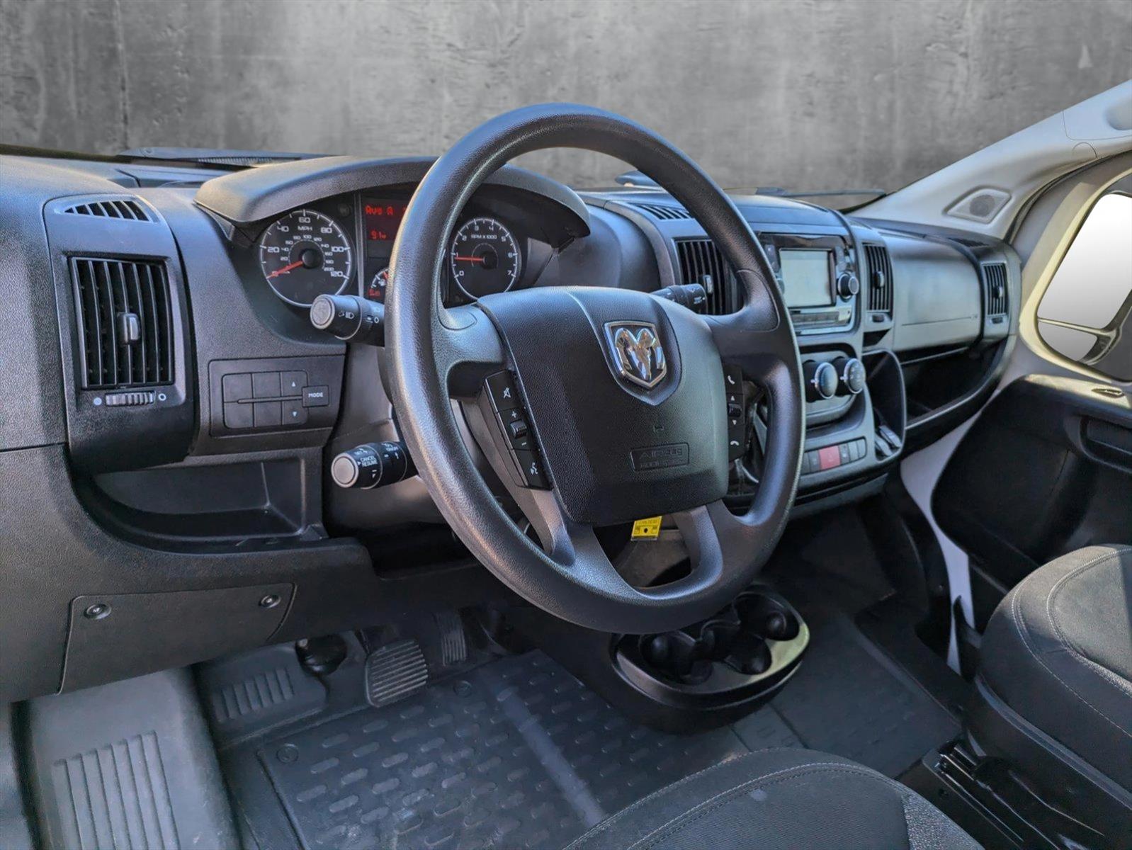 2019 Ram ProMaster Cargo Van Vehicle Photo in CORPUS CHRISTI, TX 78412-4902