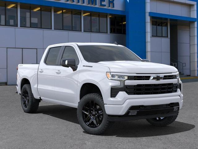 2025 Chevrolet Silverado 1500 Vehicle Photo in KANSAS CITY, MO 64114-4502