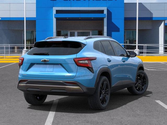 2025 Chevrolet Trax Vehicle Photo in SUGAR LAND, TX 77478-0000
