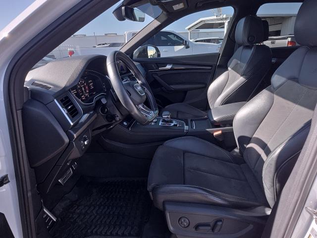 2020 Audi SQ5 Vehicle Photo in NEDERLAND, TX 77627-8017