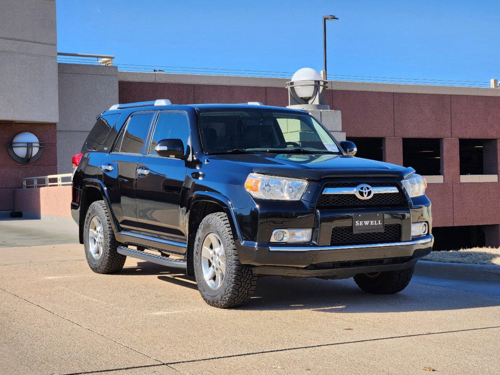 2013 Toyota 4Runner Vehicle Photo in PLANO, TX 75024