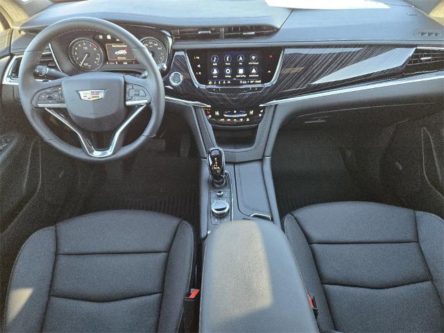 2025 Cadillac XT6 Vehicle Photo in Oklahoma City, OK 73114