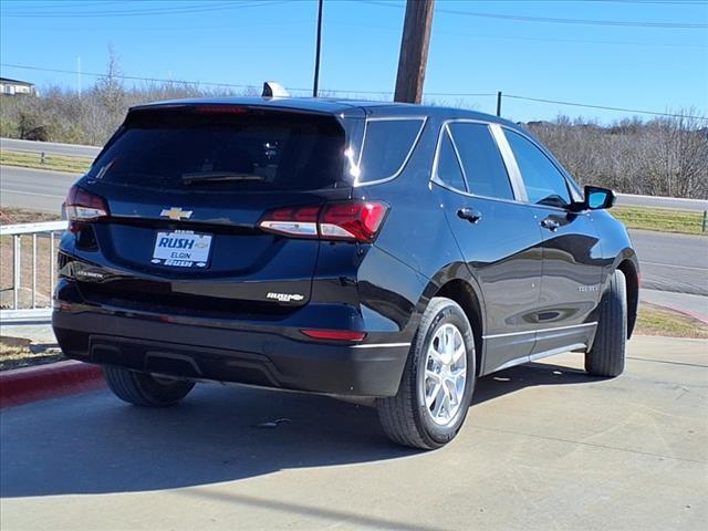 2022 Chevrolet Equinox Vehicle Photo in ELGIN, TX 78621-4245