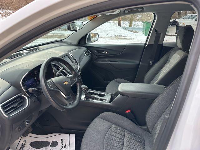 2022 Chevrolet Equinox Vehicle Photo in MEDINA, OH 44256-9631