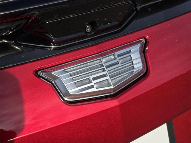 2025 Cadillac OPTIQ Vehicle Photo in Oklahoma City, OK 73114
