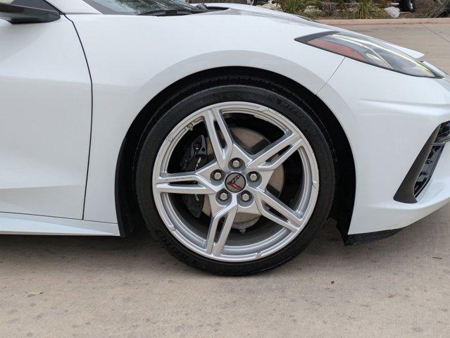 2022 Chevrolet Corvette Stingray Vehicle Photo in SELMA, TX 78154-1460