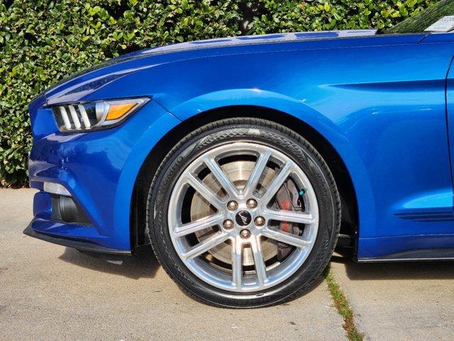 2017 Ford Mustang Vehicle Photo in DALLAS, TX 75209