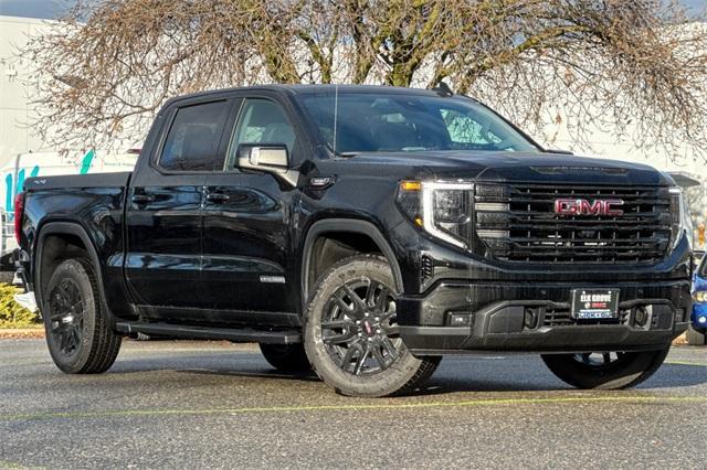 2025 GMC Sierra 1500 Vehicle Photo in ELK GROVE, CA 95757-8703