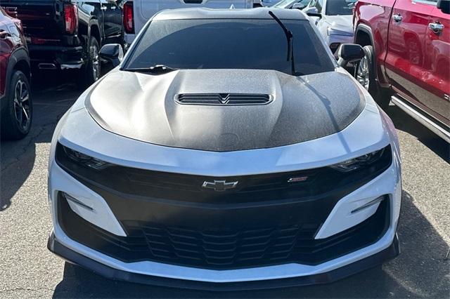 2020 Chevrolet Camaro Vehicle Photo in ELK GROVE, CA 95757-8703