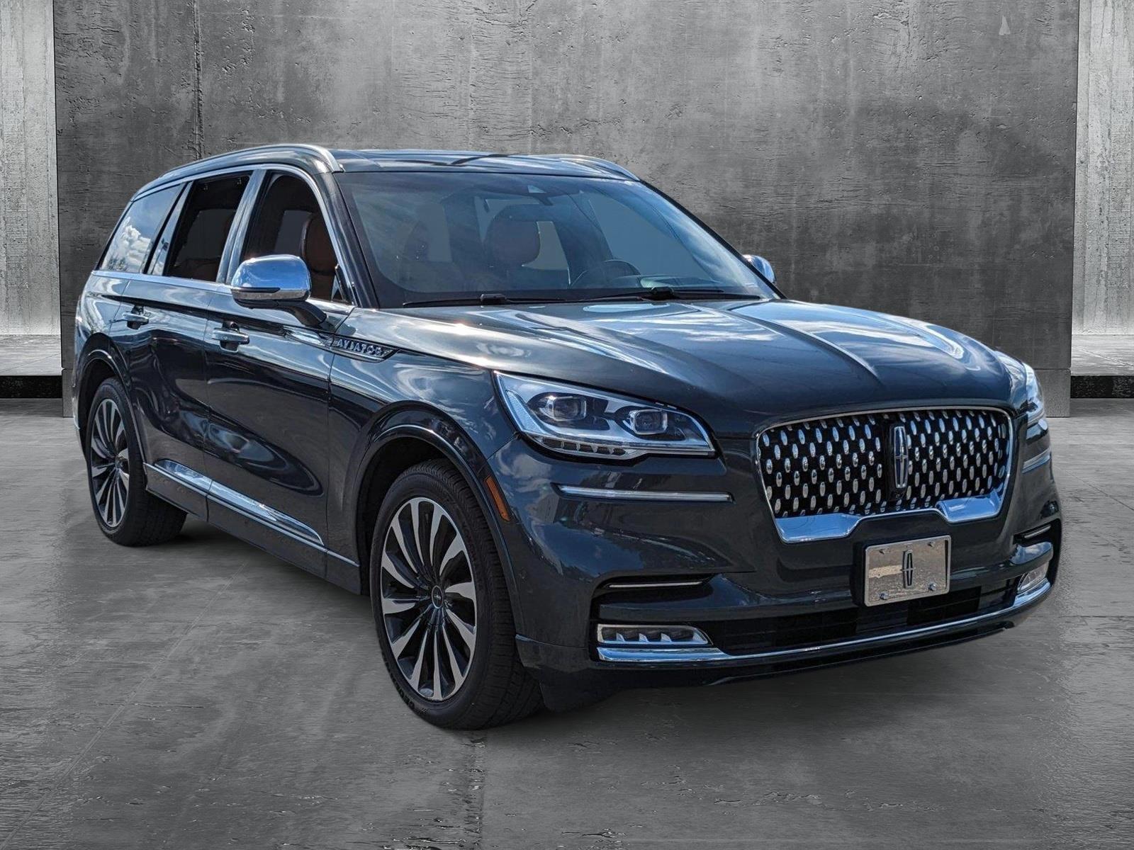 2021 Lincoln Aviator Vehicle Photo in Sanford, FL 32771