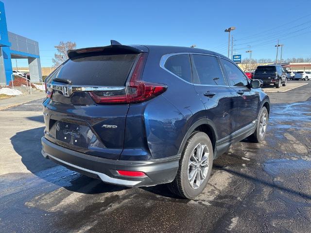 2020 Honda CR-V Vehicle Photo in MANHATTAN, KS 66502-5036