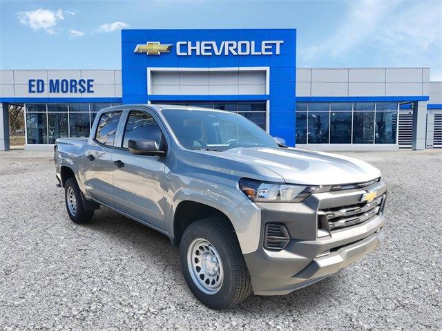 2025 Chevrolet Colorado Vehicle Photo in SUNRISE, FL 33323-3202